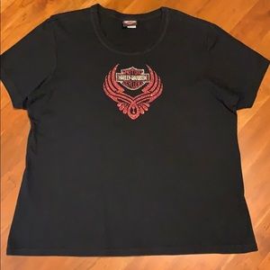 Harley-Davidson Short Sleeve Shirt